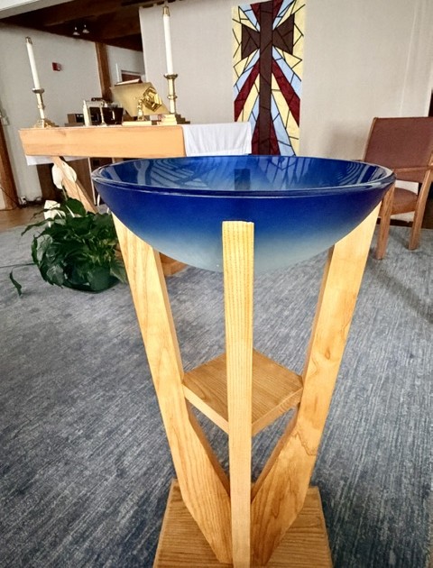 Baptismal Bowl